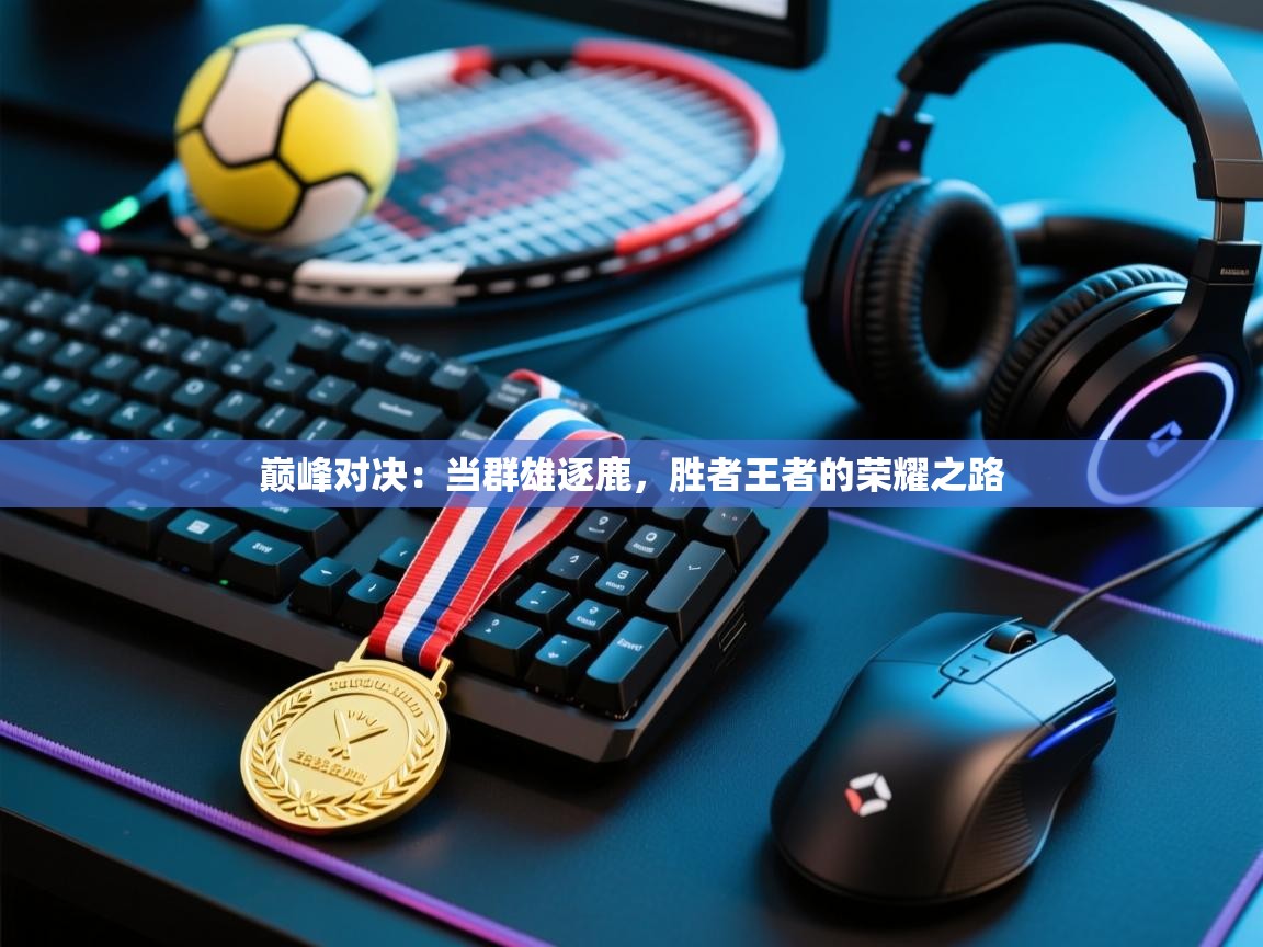 巅峰对决：当群雄逐鹿，胜者王者的荣耀之路  第1张