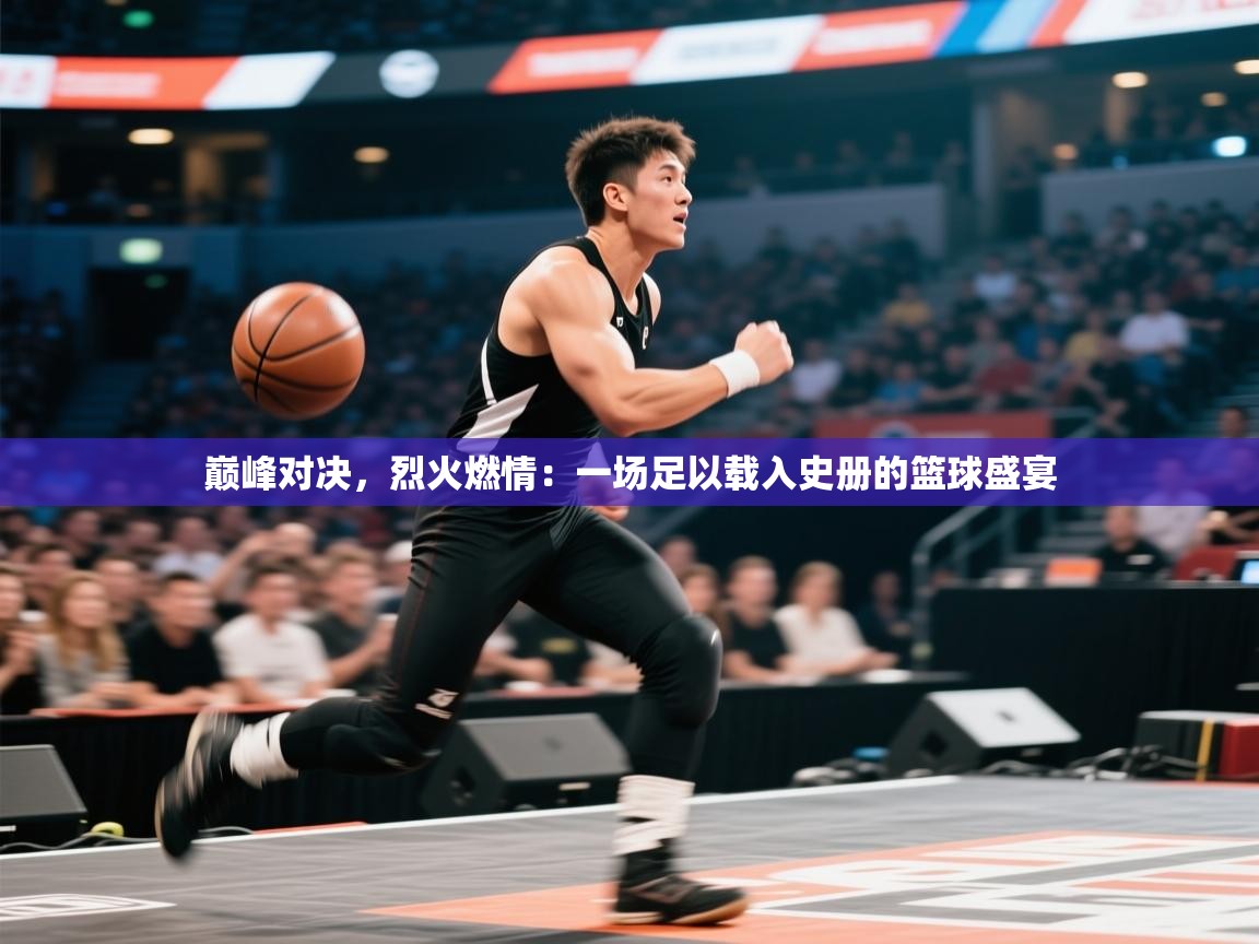 巅峰对决,烈火燃情:一场足以载入史册的篮球盛宴 第1张