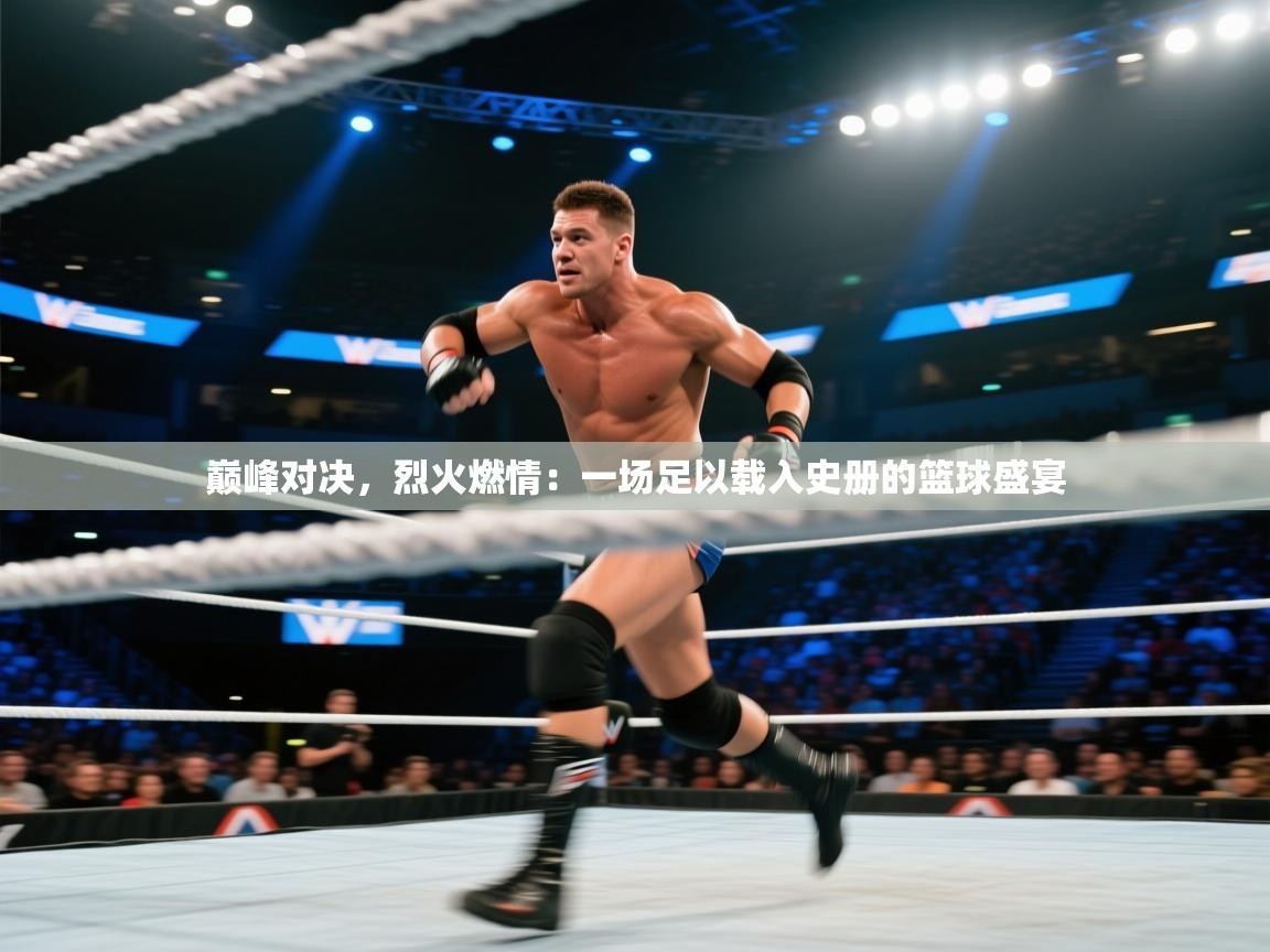 巅峰对决,烈火燃情:一场足以载入史册的篮球盛宴 第2张