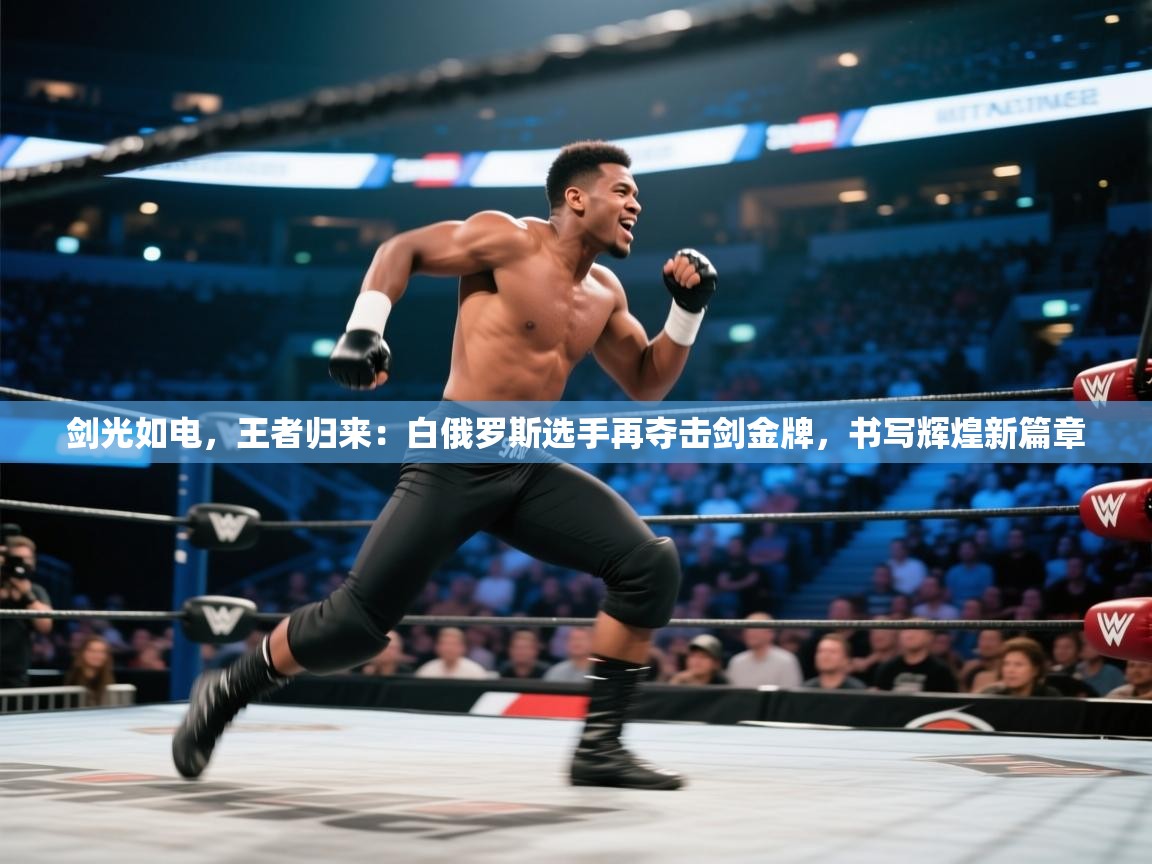 剑光如电,王者归来:白俄罗斯选手再夺击剑金牌,书写辉煌新篇章 第2张