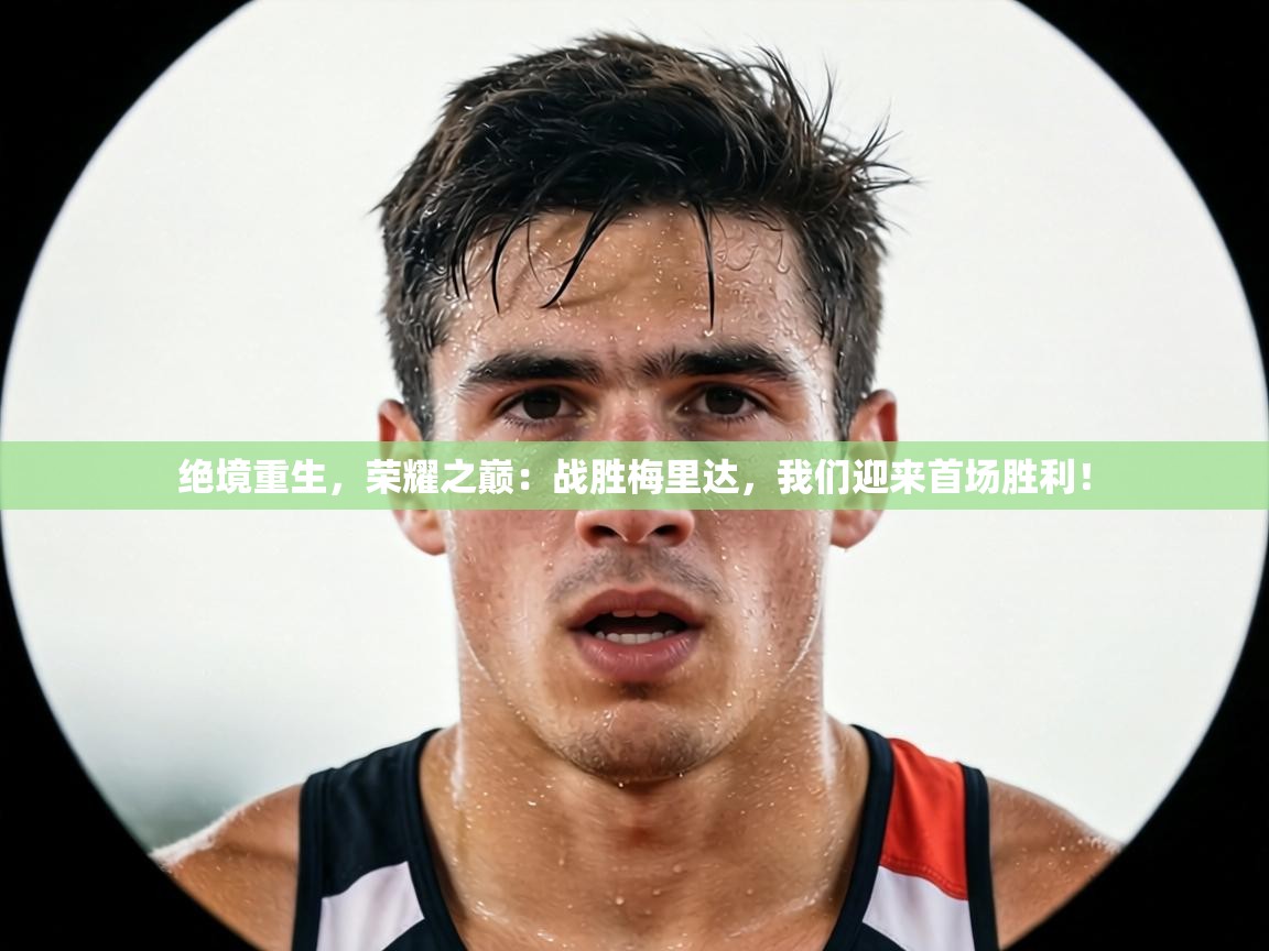 绝境重生,荣耀之巅:战胜梅里达,我们迎来首场胜利! 第1张