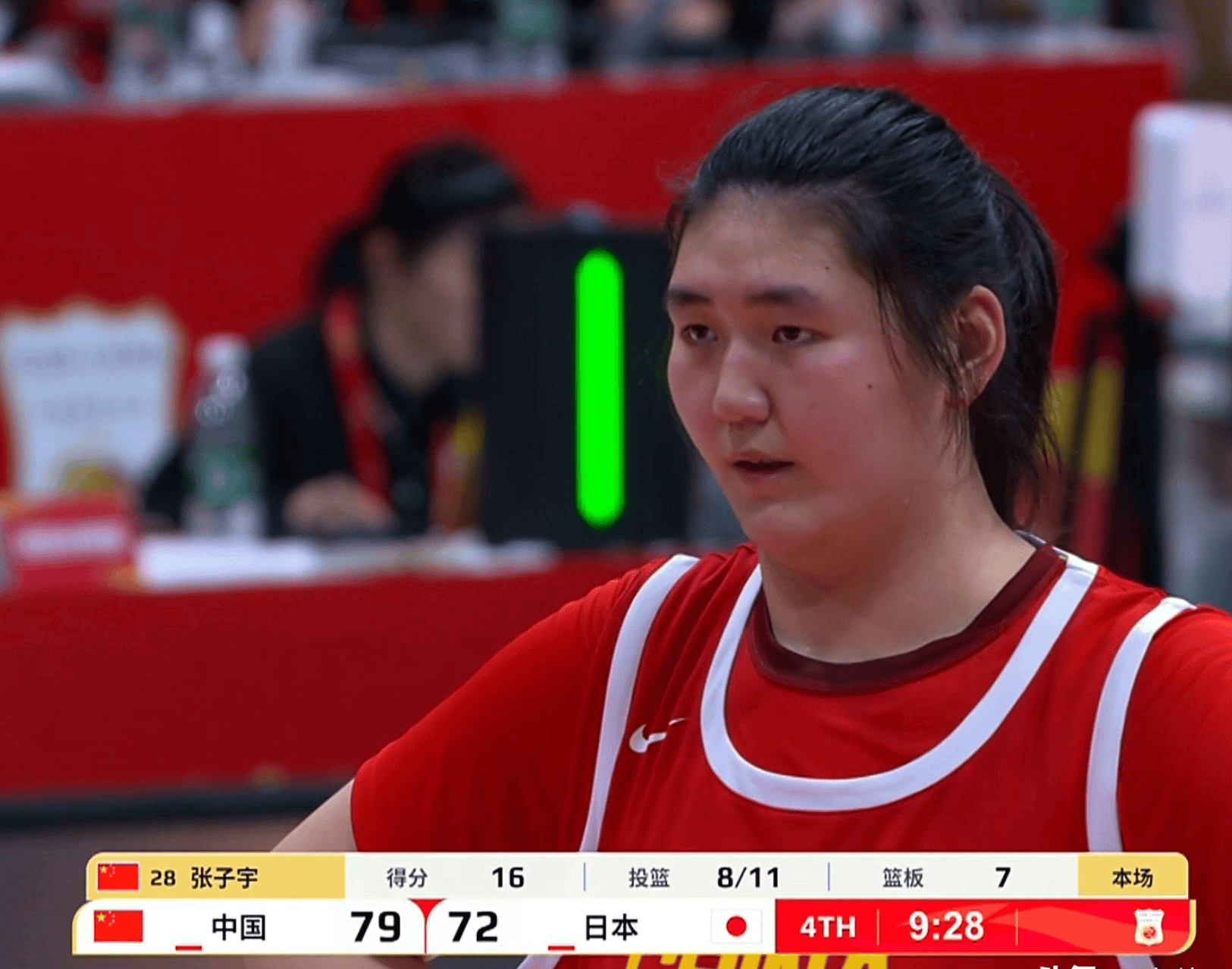 热身赛-韩旭15+9张子宇缺阵中国女篮不敌澳大利亚