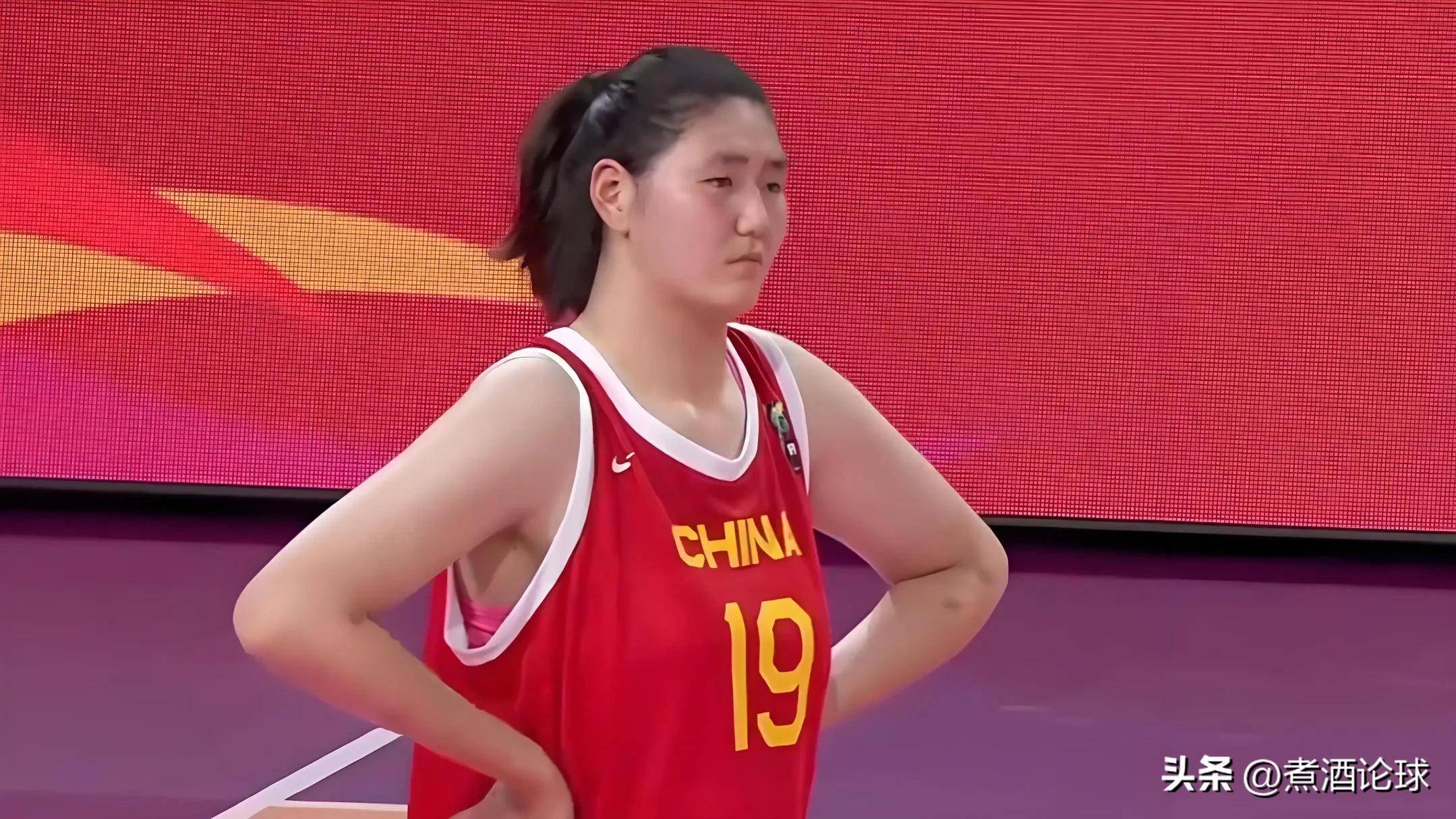 中国女篮vs韩国前瞻：张子宇有望降维打击剑指大胜巩固小组第一