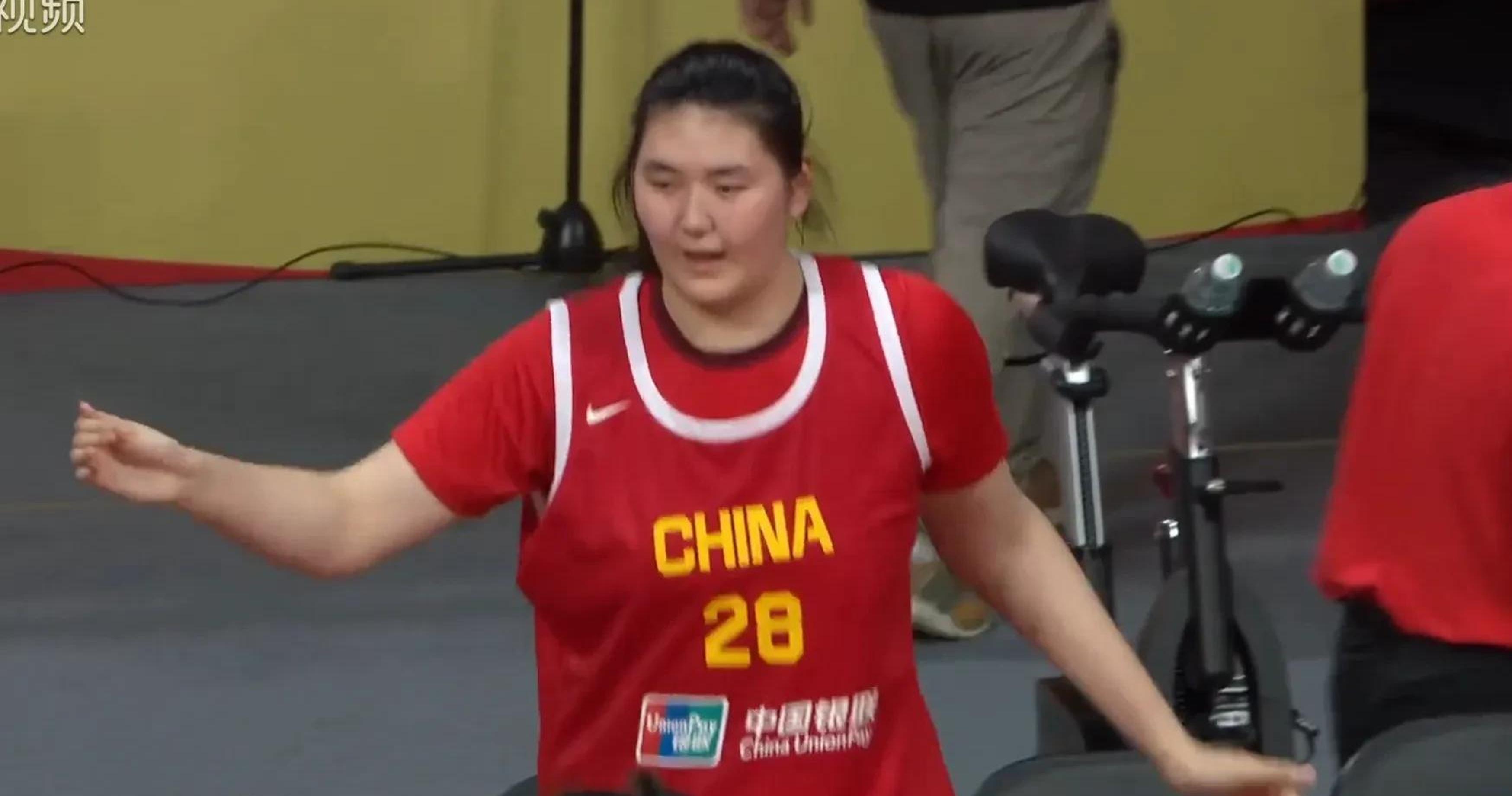 中国女篮vs韩国前瞻：张子宇有望降维打击剑指大胜巩固小组第一