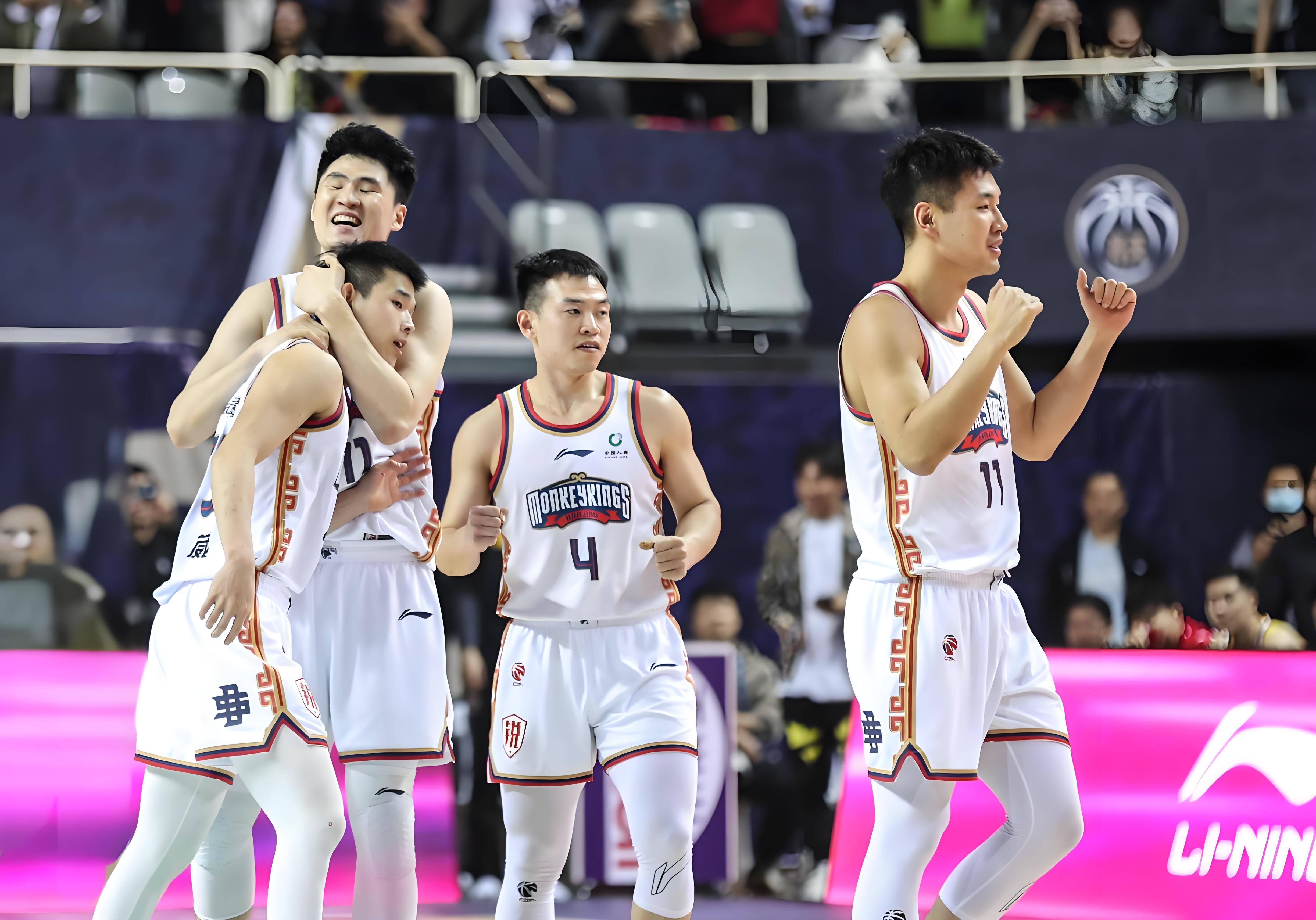 爱游戏体育-林崴17分郭昊文13+6+7同曦力克青岛止连败