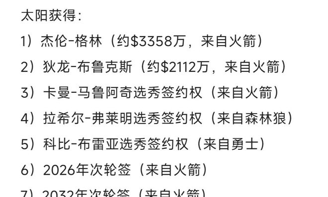 爱游戏体育-比尔明天会拿到1340万，买断已成定局＆最晚周三敲定的简单介绍
