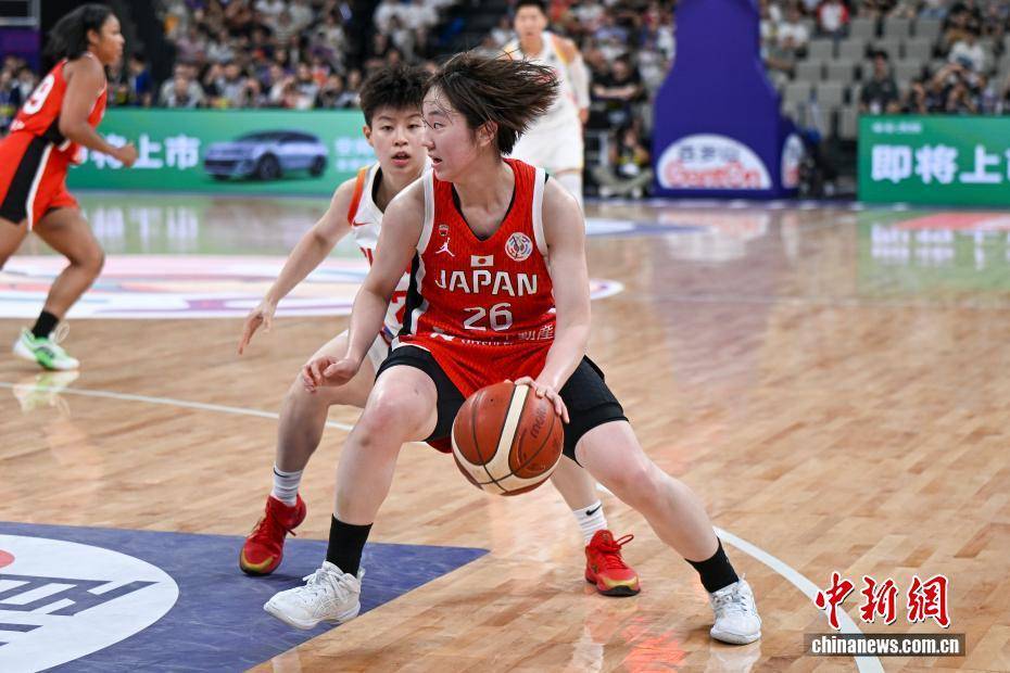 关于女篮亚洲杯-中国负日本无缘决赛将争第三的信息
