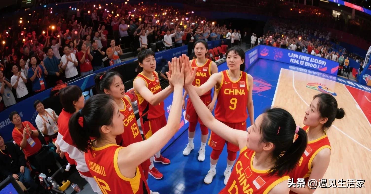 12次夺得亚洲杯冠军中国女篮成功卫冕将创造历史的简单介绍