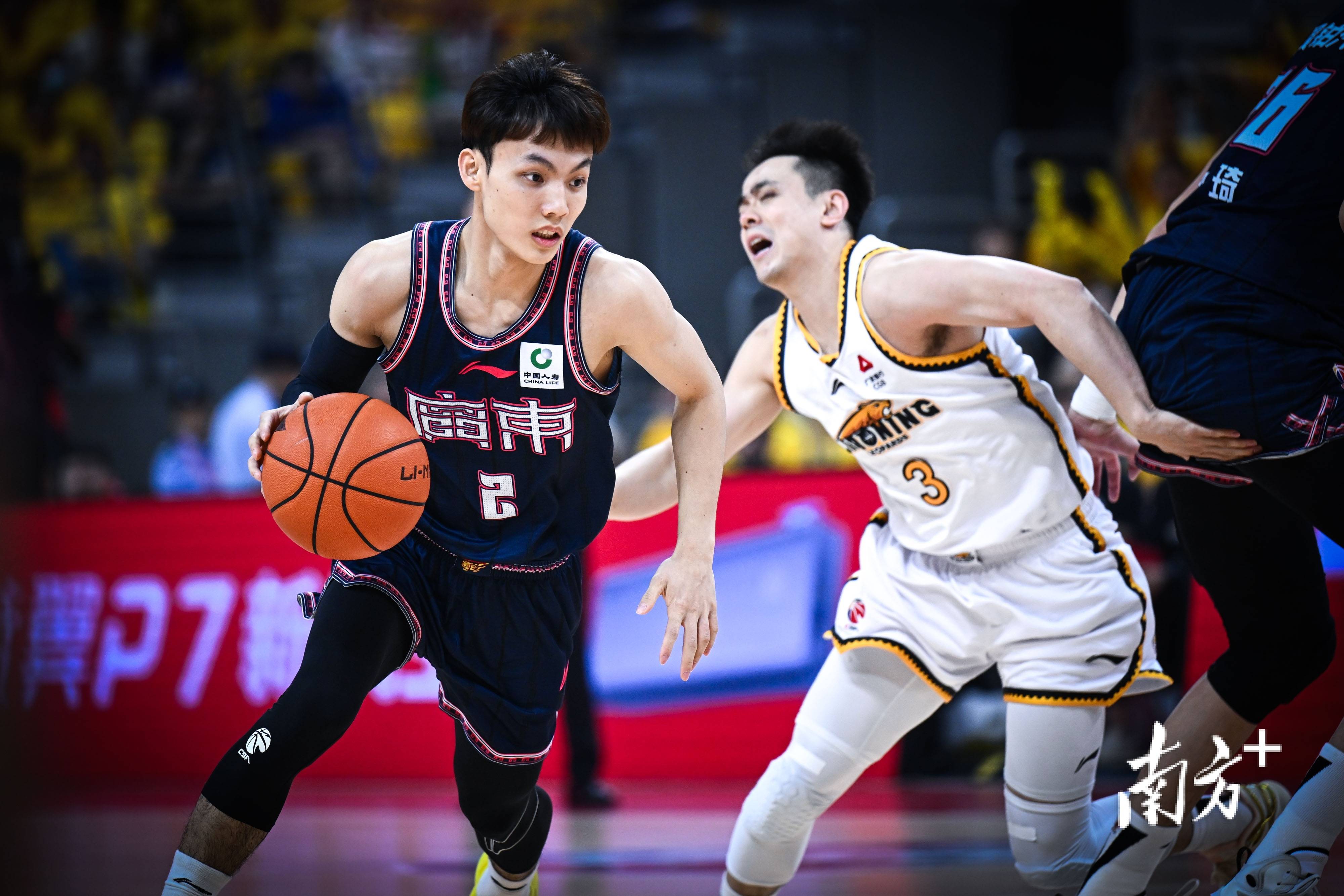 广东男篮实现连胜，实力得到认可